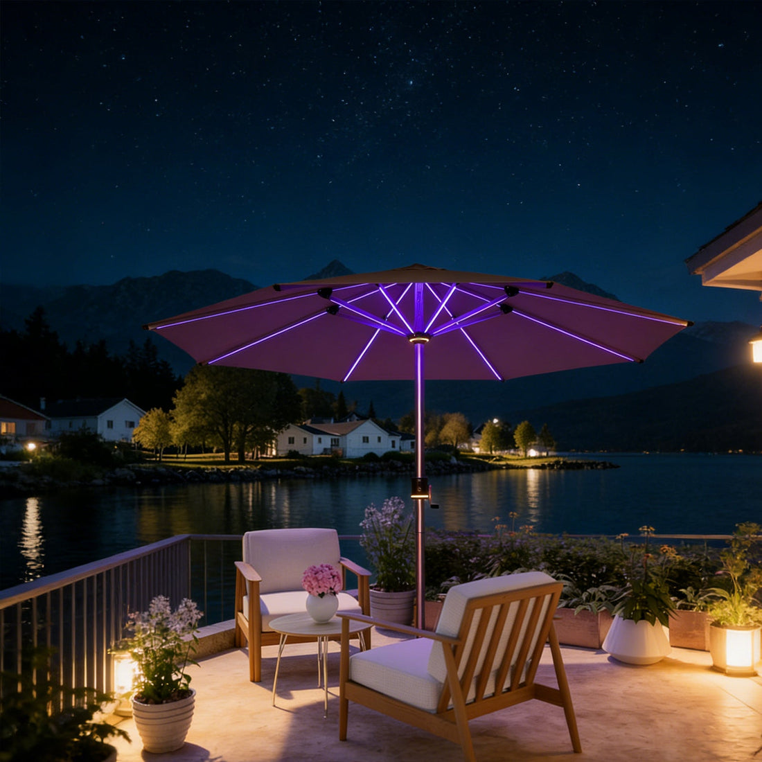 Maintenance 101: How to Keep Your Garden Umbrella Looking Brand New