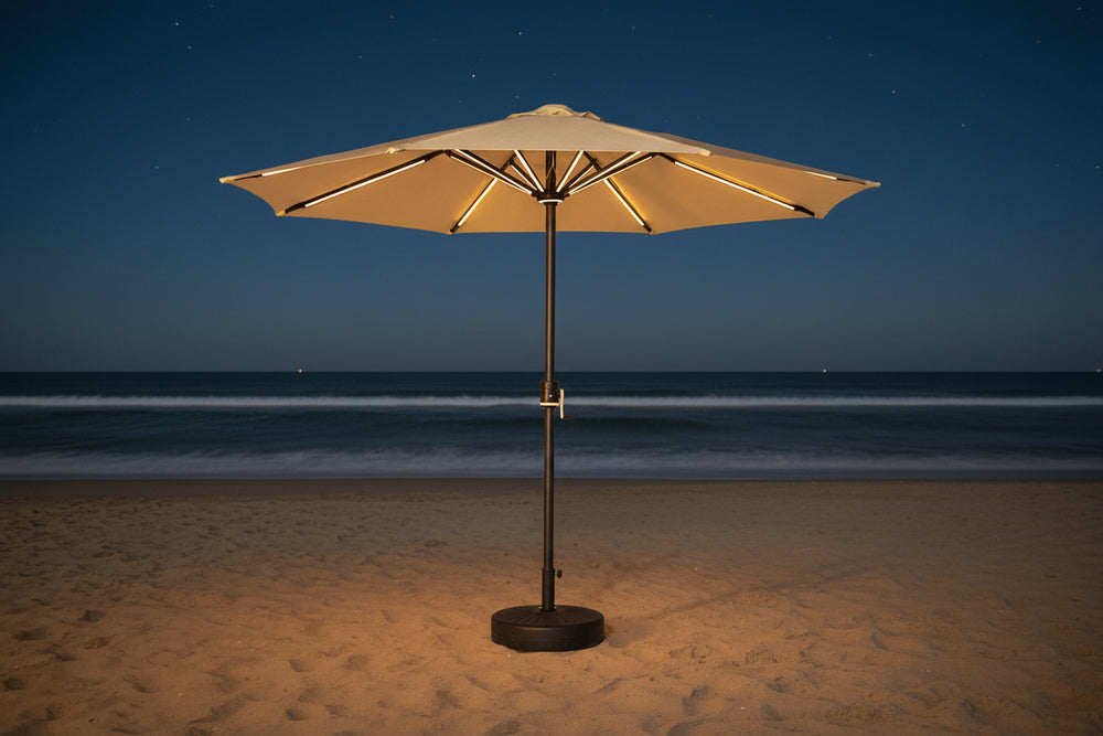 Galaxy Solar Smart Umbrella Series