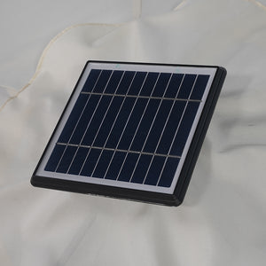 Galaxy Solar COB RGB 10ft Aluminum Market Umbrella