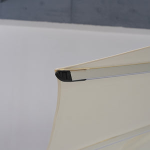 Galaxy Solar COB RGB 10ft Aluminum Market Umbrella