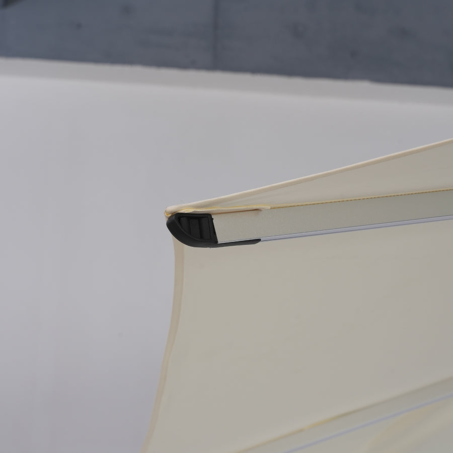 Galaxy Solar COB RGB 10ft Aluminum Market Umbrella